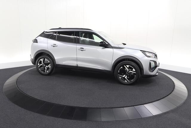 Peugeot 2008 PureTech 130 EAT8 Allure | 360 Camera | Adaptieve Cruise Control | Dodehoekdetectie