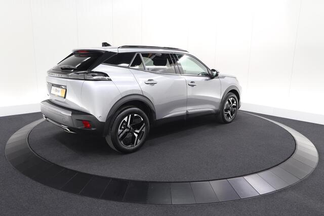 Peugeot 2008 PureTech 130 EAT8 Allure | 360 Camera | Adaptieve Cruise Control | Dodehoekdetectie