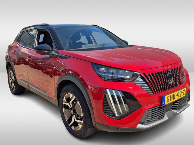 Peugeot 2008 1.2 Hybrid 136 GT WORDT VERWACHT !! | Automaat | Keyless Entry en Start | Camera Voor en Achter | Adaptieve Cruise Control | Navigatie via Apple Carplay of Android Auto | Lekker Lage Kilometerstand |