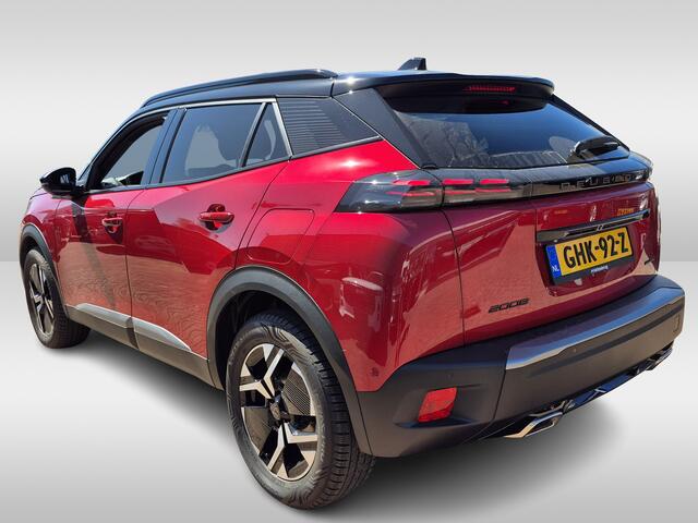 Peugeot 2008 1.2 Hybrid 136 GT WORDT VERWACHT !! | Automaat | Keyless Entry en Start | Camera Voor en Achter | Adaptieve Cruise Control | Navigatie via Apple Carplay of Android Auto | Lekker Lage Kilometerstand |