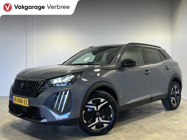 Peugeot 2008 1.2 Hybrid 145 Allure | Navigatie/Android/Apple Carplay | LM Velgen | Cruise Control | LED Koplampen | Airco Automatisch |