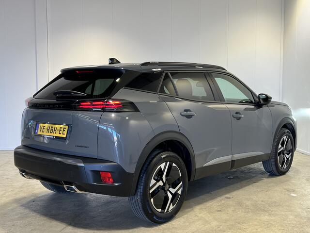 Peugeot 2008 1.2 Hybrid 145 Allure | Navigatie/Android/Apple Carplay | LM Velgen | Cruise Control | LED Koplampen | Airco Automatisch |