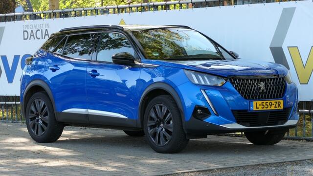 Peugeot 2008 1.2 PureTech 155 Automaat GT Pack