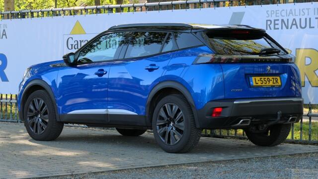 Peugeot 2008 1.2 PureTech 155 Automaat GT Pack