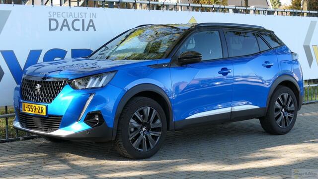 Peugeot 2008 1.2 PureTech 155 Automaat GT Pack