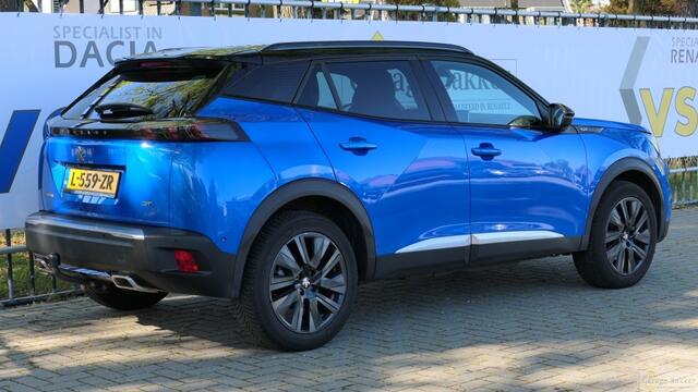 Peugeot 2008 1.2 PureTech 155 Automaat GT Pack