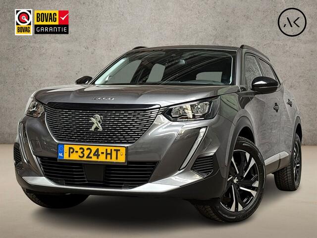 Peugeot 2008 1.2 PureTech Allure Sport (VIRTUAL COCKPIT, APPLE CARPLAY, GROOT NAVI, KEYLESS, 360 CAMERA, STOELVERWARMING, LEDER, SPORTSTOELEN, GETINT GLAS, LM VELGEN, NIEUWSTAAT)