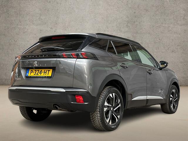 Peugeot 2008 1.2 PureTech Allure Sport (VIRTUAL COCKPIT, APPLE CARPLAY, GROOT NAVI, KEYLESS, 360 CAMERA, STOELVERWARMING, LEDER, SPORTSTOELEN, GETINT GLAS, LM VELGEN, NIEUWSTAAT)