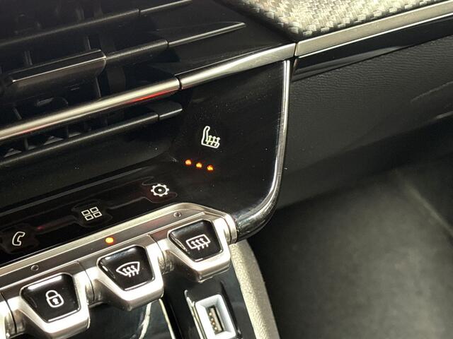 Peugeot 2008 1.2 PureTech Allure Sport (VIRTUAL COCKPIT, APPLE CARPLAY, GROOT NAVI, KEYLESS, 360 CAMERA, STOELVERWARMING, LEDER, SPORTSTOELEN, GETINT GLAS, LM VELGEN, NIEUWSTAAT)