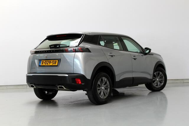 Peugeot 2008 1.2 PureTech Active 131PK, CARPLAY | CAMERA | STOELVERWARMING |