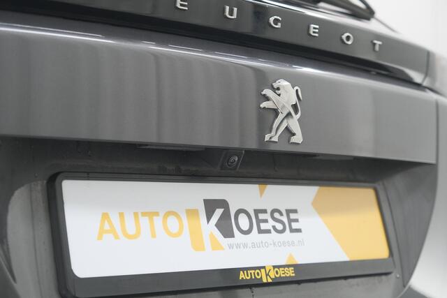 Peugeot 2008 PureTech 130 EAT8 GT | Camera | Dodehoekdetectie | Apple Carplay | Pack Winter