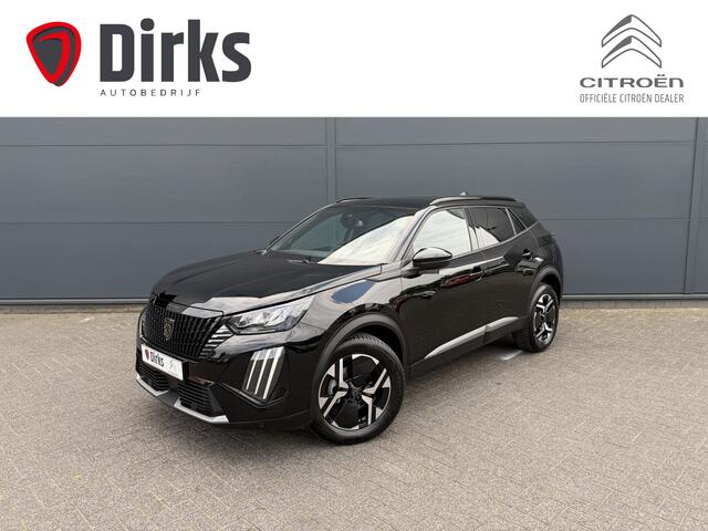 Peugeot 2008 100pk Allure (Keyless Entry - Automatische Airco - Parkeersensoren V+A - LED - 17"incl 4S - Navigatie - Apple Carplay)