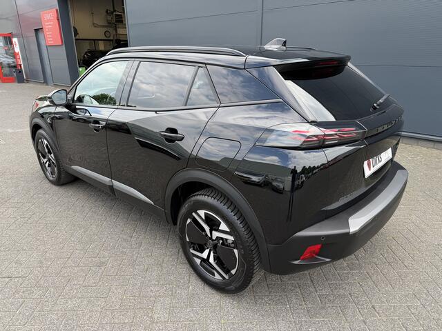 Peugeot 2008 100pk Allure (Keyless Entry - Automatische Airco - Parkeersensoren V+A - LED - 17"incl 4S - Navigatie - Apple Carplay)