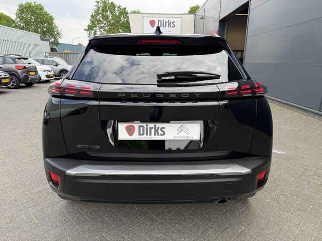 Peugeot 2008 100pk Allure (Keyless Entry - Automatische Airco - Parkeersensoren V+A - LED - 17"incl 4S - Navigatie - Apple Carplay)