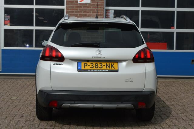 Peugeot 2008 1.2 PureTech Allure | AUT - CAMERA