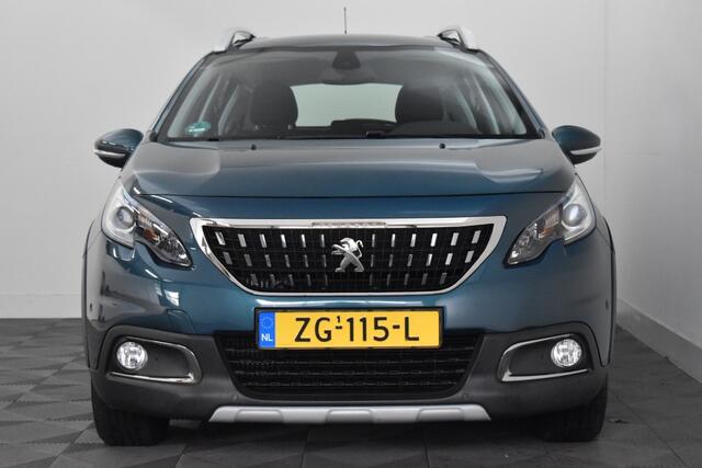 Peugeot 2008 1.2 PURETECH 110PK ALLURE AUTOMAAT