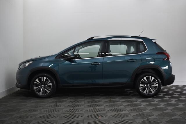 Peugeot 2008 1.2 PURETECH 110PK ALLURE AUTOMAAT