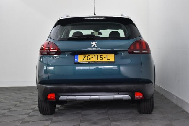 Peugeot 2008 1.2 PURETECH 110PK ALLURE AUTOMAAT
