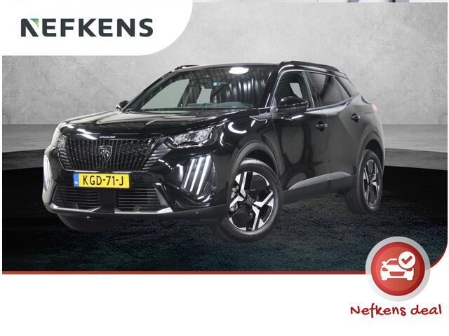 Peugeot 2008 1.2 100PK Allure | 1ste eigenaar | AppleCarPlay/AndroidAuto | Climate Control | Cruise Control | Keyless | FULL LED | LMV | Parkeersensoren | Privacy Glass | Isofix |