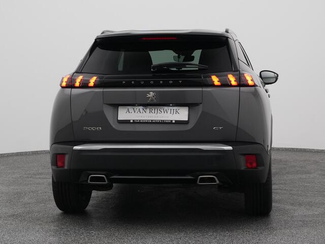 Peugeot 2008 1.2 PureTech 130 PK Automaat GT-Line | KEYLESS | CAMERA