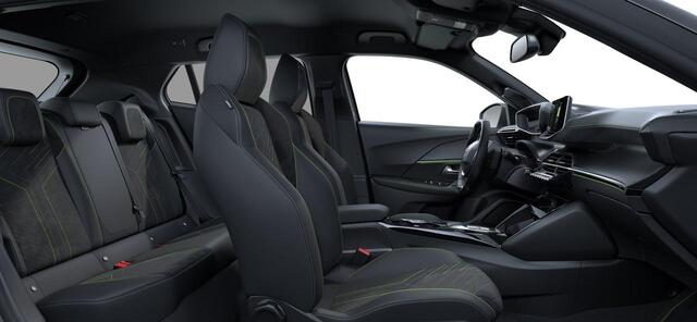 Peugeot 2008 1.2 Hybrid 145 GT | NIEUW | Uit voorraad leverbaar! | Alcantara bekleding | Drive Assist Plus Pack | Vision Pack
