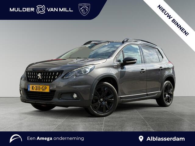 Peugeot 2008 GT-Line 1.2 Turbo 110pk EAT6 | TREKHAAK | CAMERA | NAVI | CLIMA | LEDER/STOF | GRIPCONTROL | APPLE CARPLAY / ANDROID AUTO
