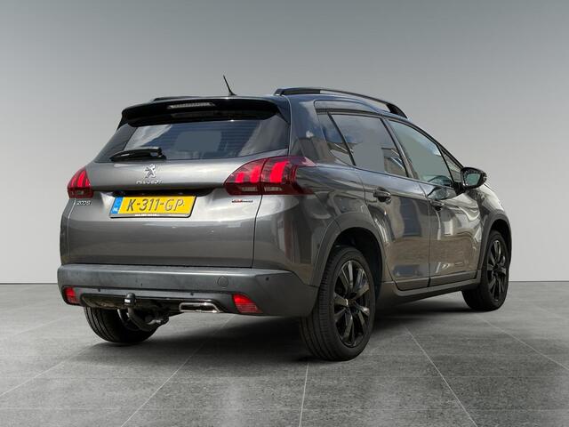 Peugeot 2008 GT-Line 1.2 Turbo 110pk EAT6 | TREKHAAK | CAMERA | NAVI | CLIMA | LEDER/STOF | GRIPCONTROL | APPLE CARPLAY / ANDROID AUTO
