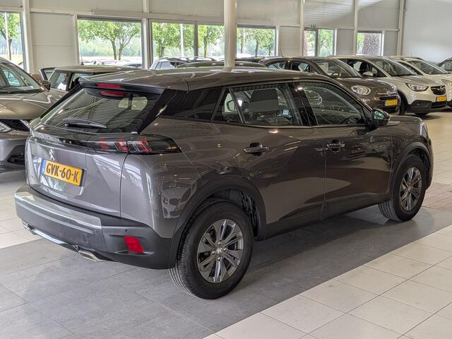 Peugeot 2008 1.2 PureTech Active Automaat Airco, Cruise Control, Stuurbekrachtiging