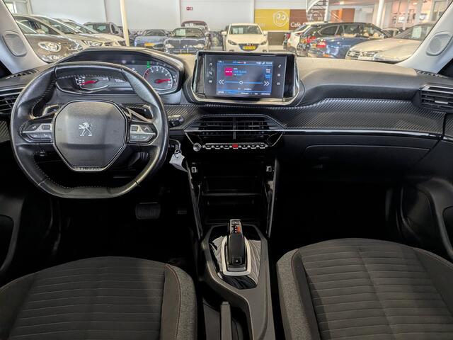Peugeot 2008 1.2 PureTech Active Automaat Airco, Cruise Control, Stuurbekrachtiging