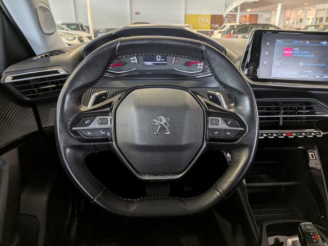 Peugeot 2008 1.2 PureTech Active Automaat Airco, Cruise Control, Stuurbekrachtiging
