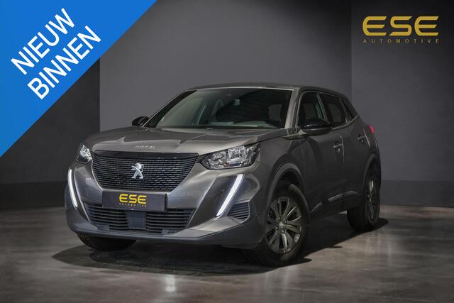 Peugeot 2008 1.2 PureTech Active Pack | Camera | Carplay | Navi | Cruise