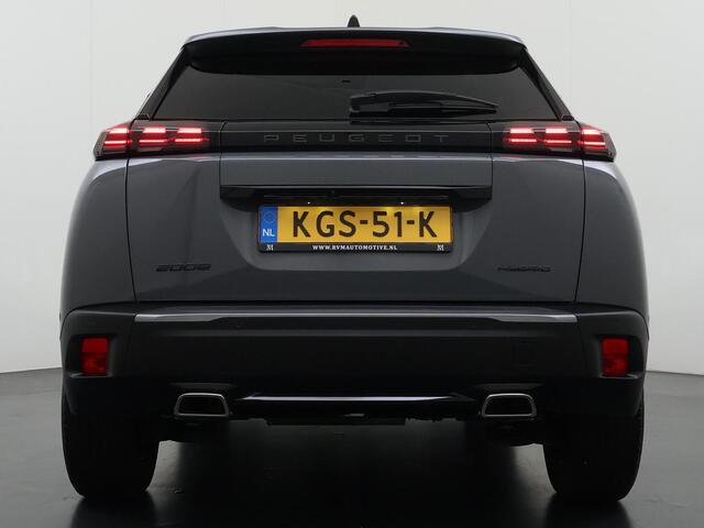 Peugeot 2008 1.2 Hybrid 136 Allure ADAPTIVE CRUISE CONTROL| ACHTERUITRIJCAMERA| APPLE CARPLAY/ ANDROID AUTO| DODE HOEK SENSOR | FABRIEKSGARANTIE TOT 2027 | RIJKLAAR PRIJS |
