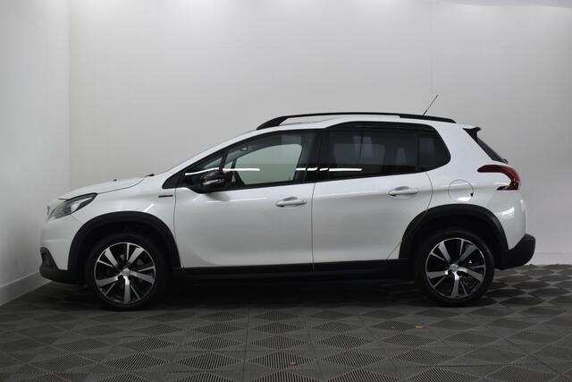 Peugeot 2008 1.2 PURETECH 110PK GT-LINE AUTOMAAT