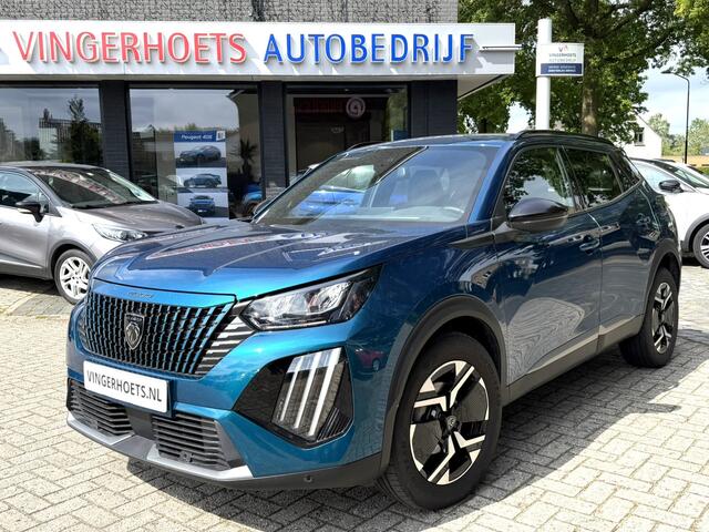 Peugeot 2008 Benzine 100 Pk * Draadloos Aple Carplay / Android Auto * Climate & Cruise Control * Parkeersensoren Voor en Achter * Vingerhoets; Vierde Generatie Eersteklas Service. Al meer dan 100 jaar een begrip in de Brabantse Kempen