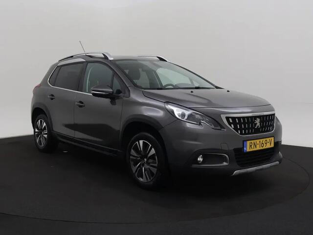 Peugeot 2008 1.2 PureTech Allure, lader, navigatie, ECC, trekhaak, keurige auto