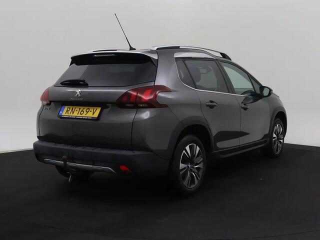 Peugeot 2008 1.2 PureTech Allure, lader, navigatie, ECC, trekhaak, keurige auto