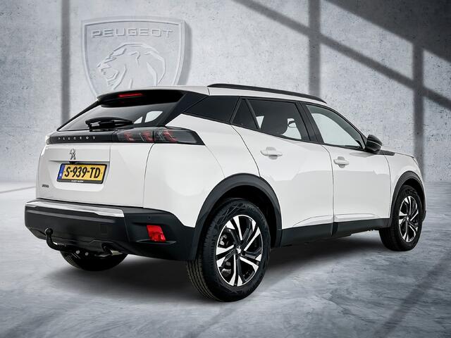Peugeot 2008 100 pk Allure Pack | Trekhaak | 360 camera | Keyless |