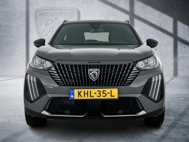 Peugeot 2008 Hybrid 145pk Automaat Allure | Rijklaar | Camera | Adaptive Cruise | Keyless |