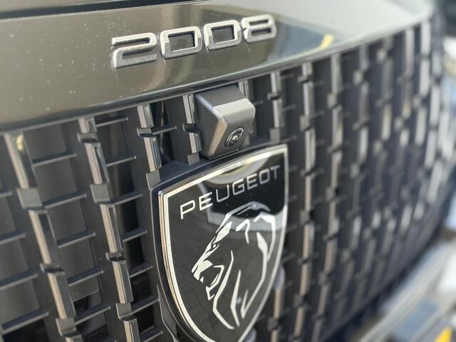 Peugeot 2008 1.2T 130pk Automaat Allure | Adaptieve Cruise | 360gr Camera | Dodehoek detectie | Stoelverwarming | Apple Carplay/Android Auto |