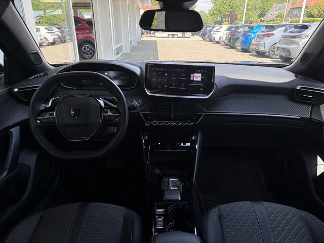 Peugeot 2008 1.2T 130pk Automaat Allure | Adaptieve Cruise | 360gr Camera | Dodehoek detectie | Stoelverwarming | Apple Carplay/Android Auto |