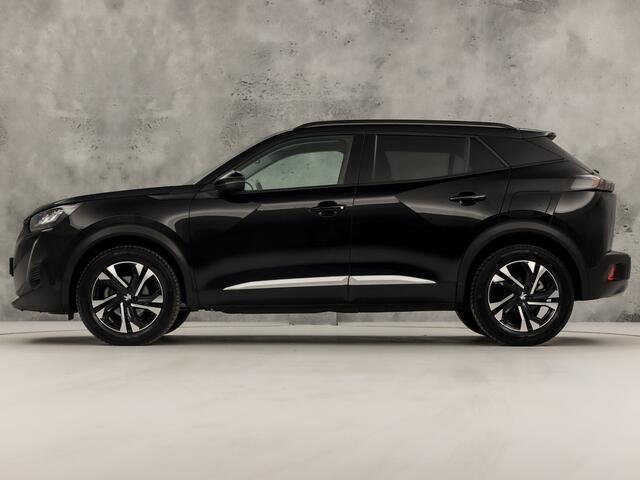 Peugeot 2008 1.2 PureTech Allure Sport 131Pk Automaat (APPLE CARPLAY, GROOT NAVI, 360 CAMERA, STOELVERWARMING, KEYLESS, SPORTSTOELEN, GETINT GLAS, CRUISE, NIEUWSTAAT)