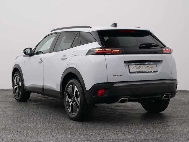 Peugeot 2008 1.2 PureTech 130 PK Automaat Allure | CAMERA | CARPLAY