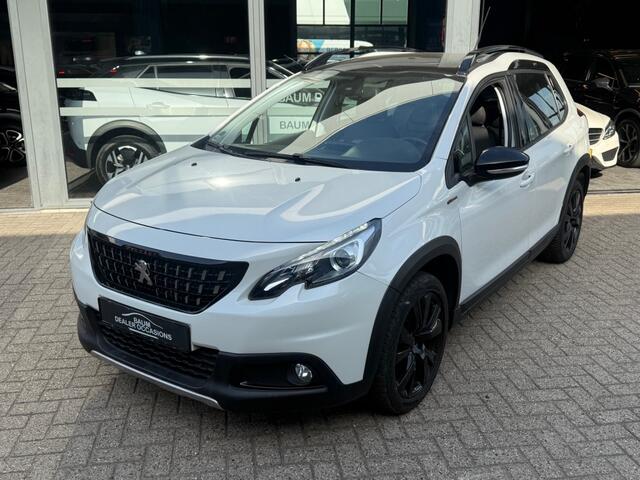 Peugeot 2008 1.2 PURETECH GT-LINE AIRCO LMV PANORAMA NAVI PDC-CAMERA