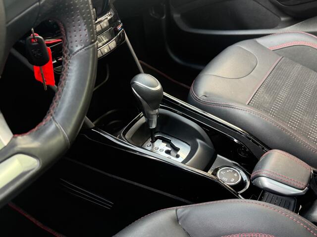 Peugeot 2008 1.2 PURETECH GT-LINE AIRCO LMV PANORAMA NAVI PDC-CAMERA