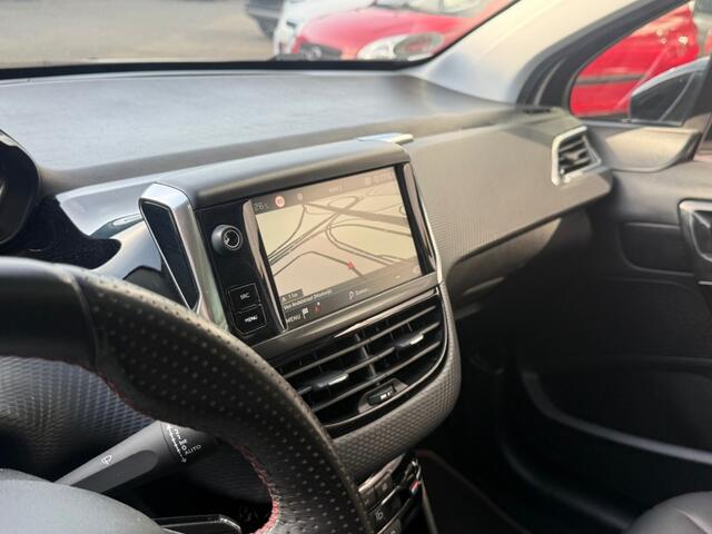 Peugeot 2008 1.2 PURETECH GT-LINE AIRCO LMV PANORAMA NAVI PDC-CAMERA