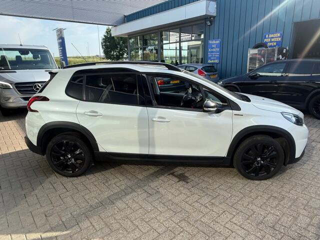 Peugeot 2008 1.2 PURETECH GT-LINE AIRCO LMV PANORAMA NAVI PDC-CAMERA