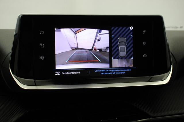 Peugeot 2008 1.2 PureTech 100 Allure - Carplay, Camera, Cruise, Half Leer, Afn. Trekhaak