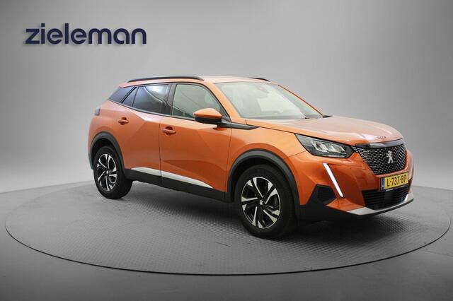 Peugeot 2008 1.2 PureTech Allure - Carplay, Clima, Cruise, Half Leer