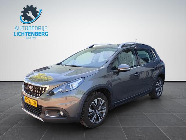 Peugeot 2008 1.2 PureTech GT-Line Automaat / PDC Achter / Trekhaak