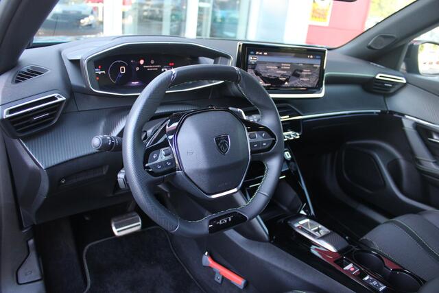 Peugeot 2008 1.2 Hybrid 145 GT AUTOMAAT | NAVIGATIE | FULL LED KOPLAMPEN | DRAADLOZE APPLE CARPLAY/ANDROID AUTO | ADAPTIVE CRUISE CONTROL | CAMERA VOOR + ACHTER | CLIMATE CONTROL | LICHTMETALEN VELGEN 17" | KEYLESS ENTRY/START | DAB+ RADIO | DODEHOEK DETECTIE | PARKEE